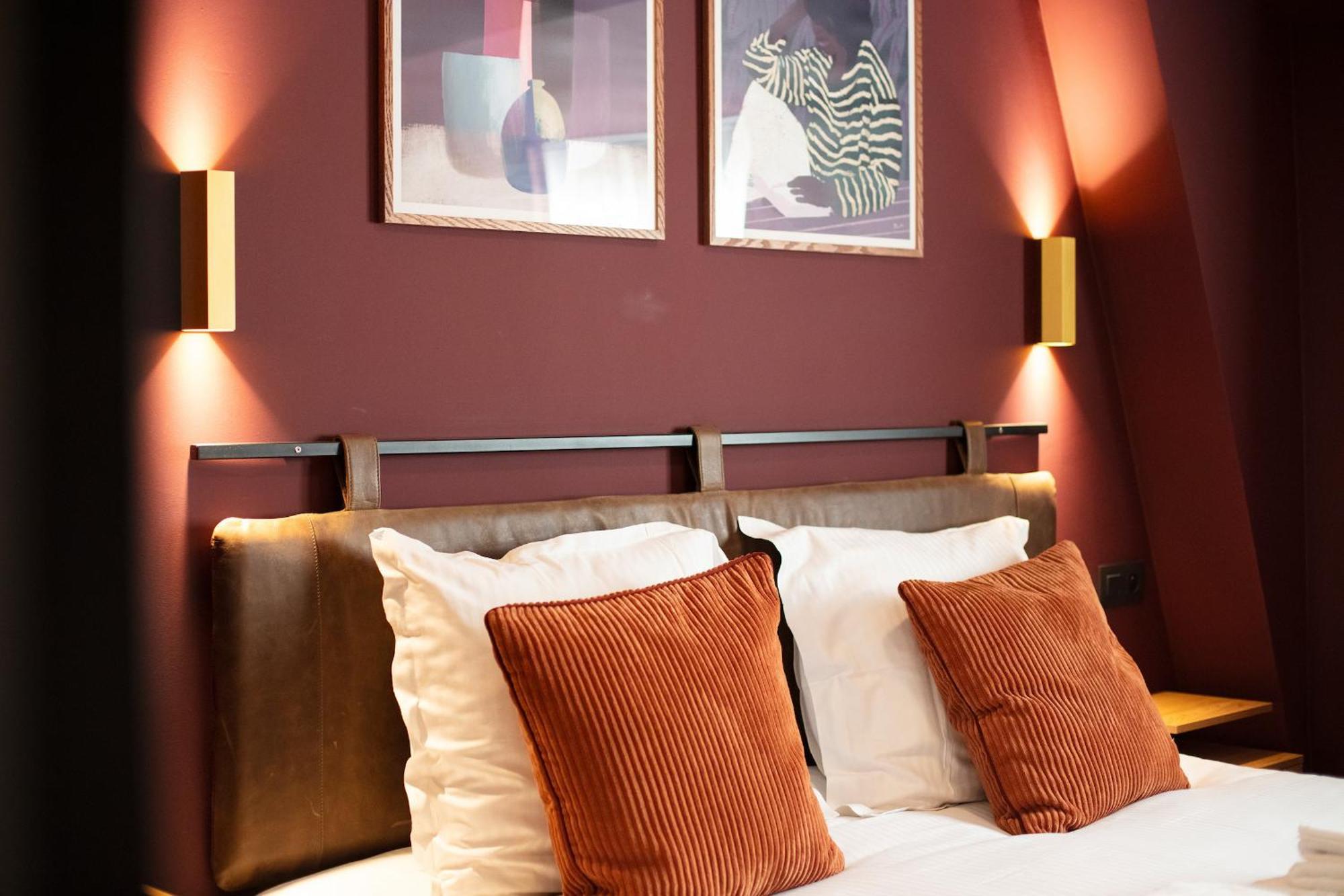 Gillis Eight By Romy&Travis Hotel Брюж Екстериор снимка