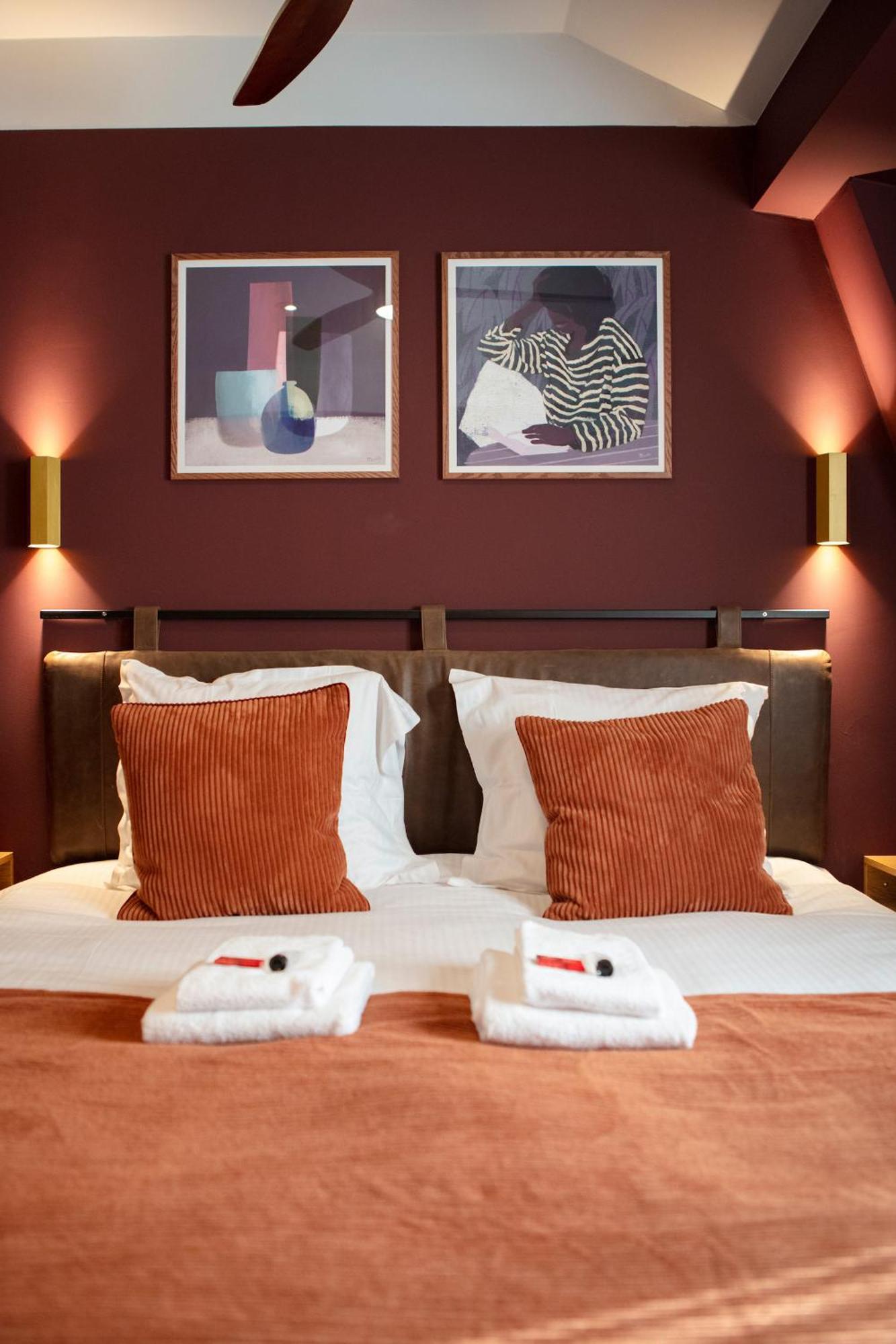 Gillis Eight By Romy&Travis Hotel Брюж Екстериор снимка