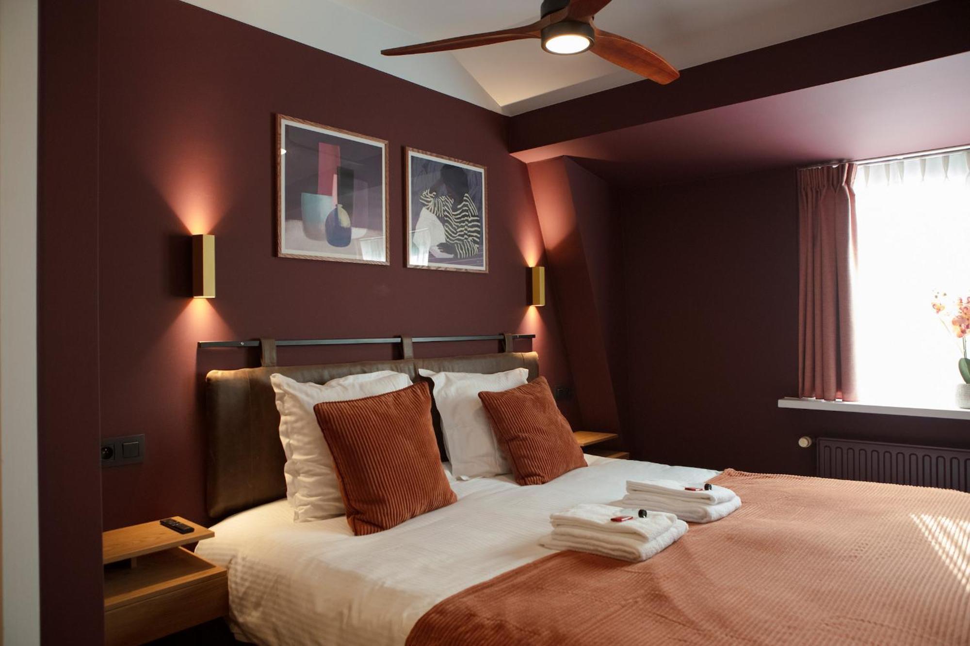 Gillis Eight By Romy&Travis Hotel Брюж Екстериор снимка