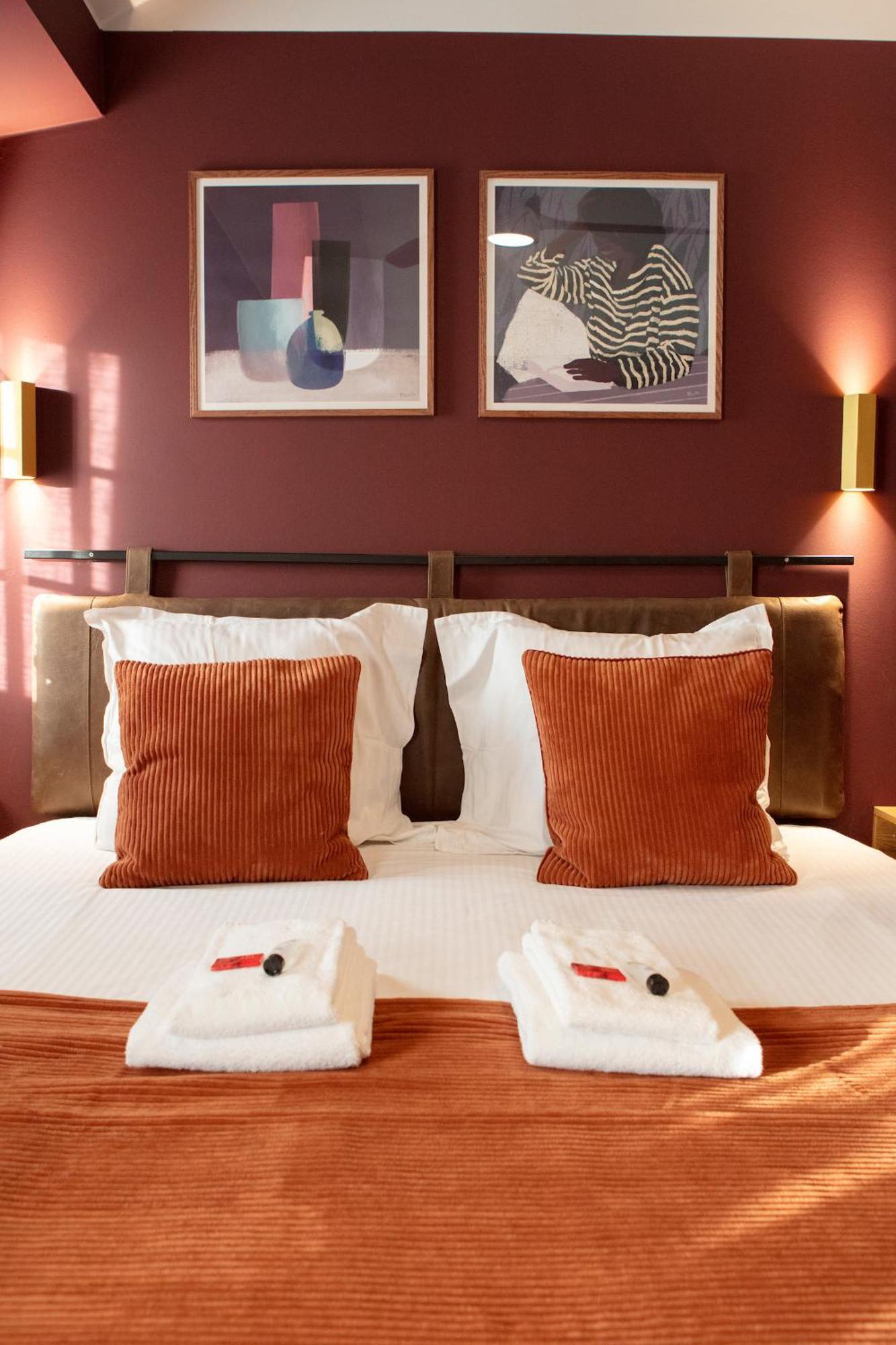 Gillis Eight By Romy&Travis Hotel Брюж Екстериор снимка