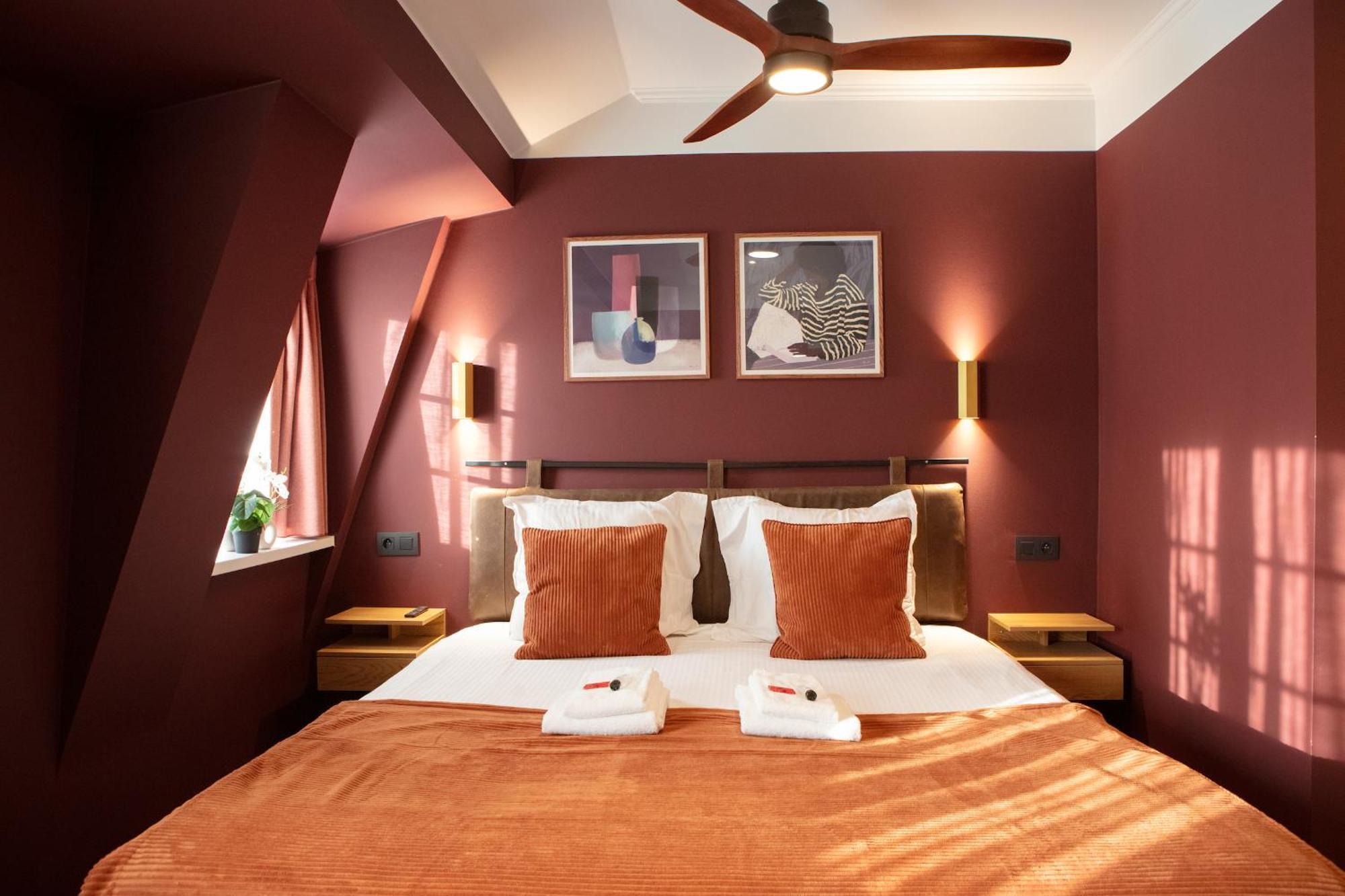Gillis Eight By Romy&Travis Hotel Брюж Екстериор снимка