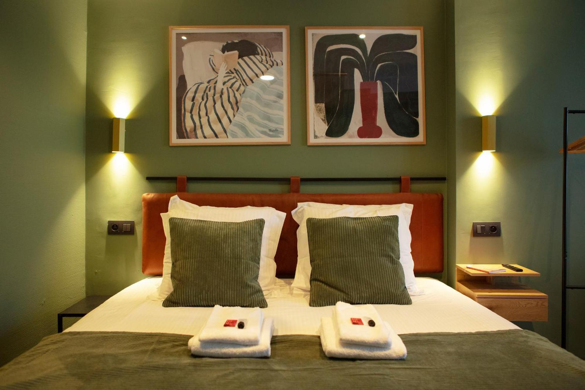 Gillis Eight By Romy&Travis Hotel Брюж Екстериор снимка