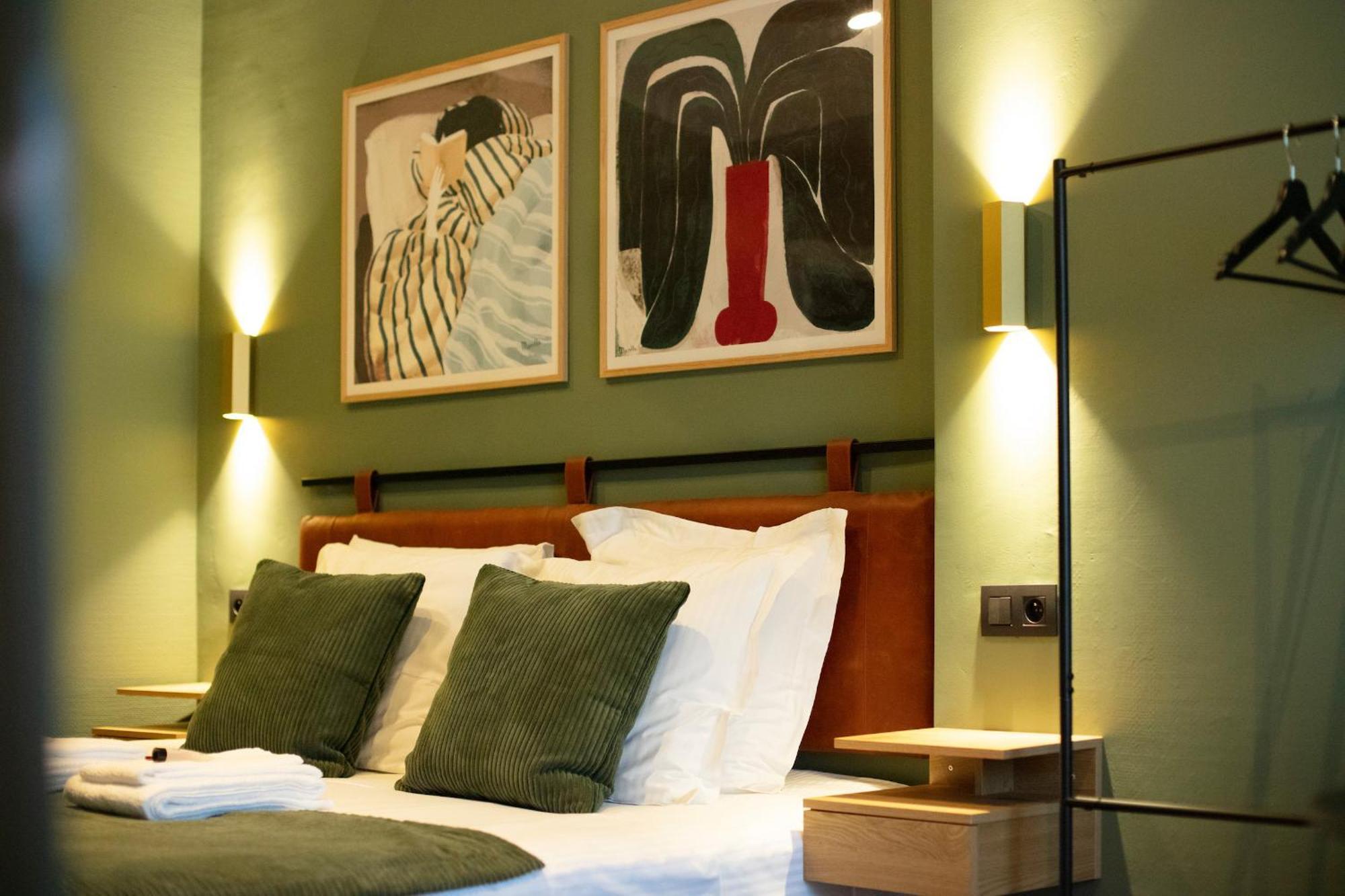 Gillis Eight By Romy&Travis Hotel Брюж Екстериор снимка