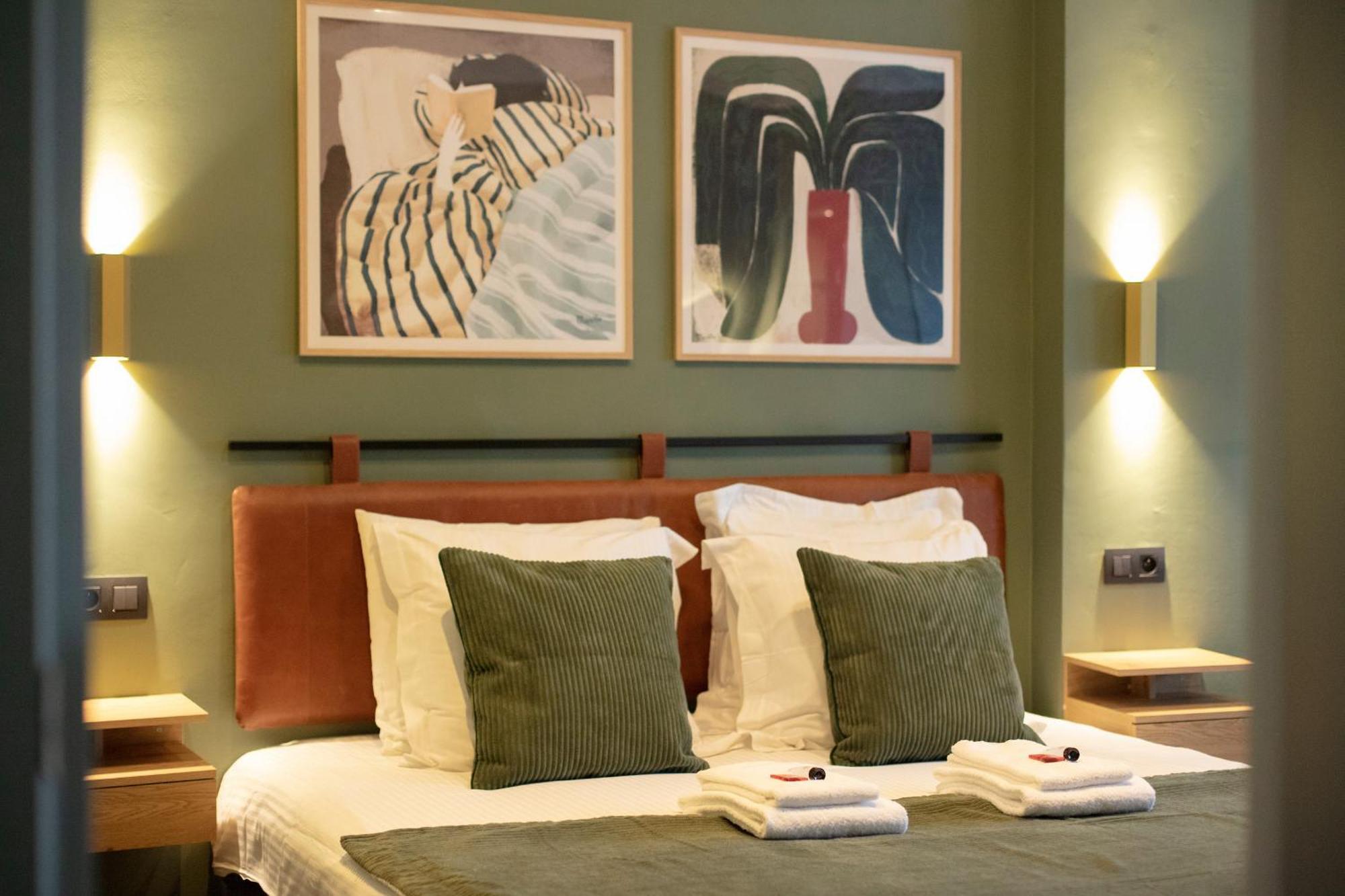 Gillis Eight By Romy&Travis Hotel Брюж Екстериор снимка