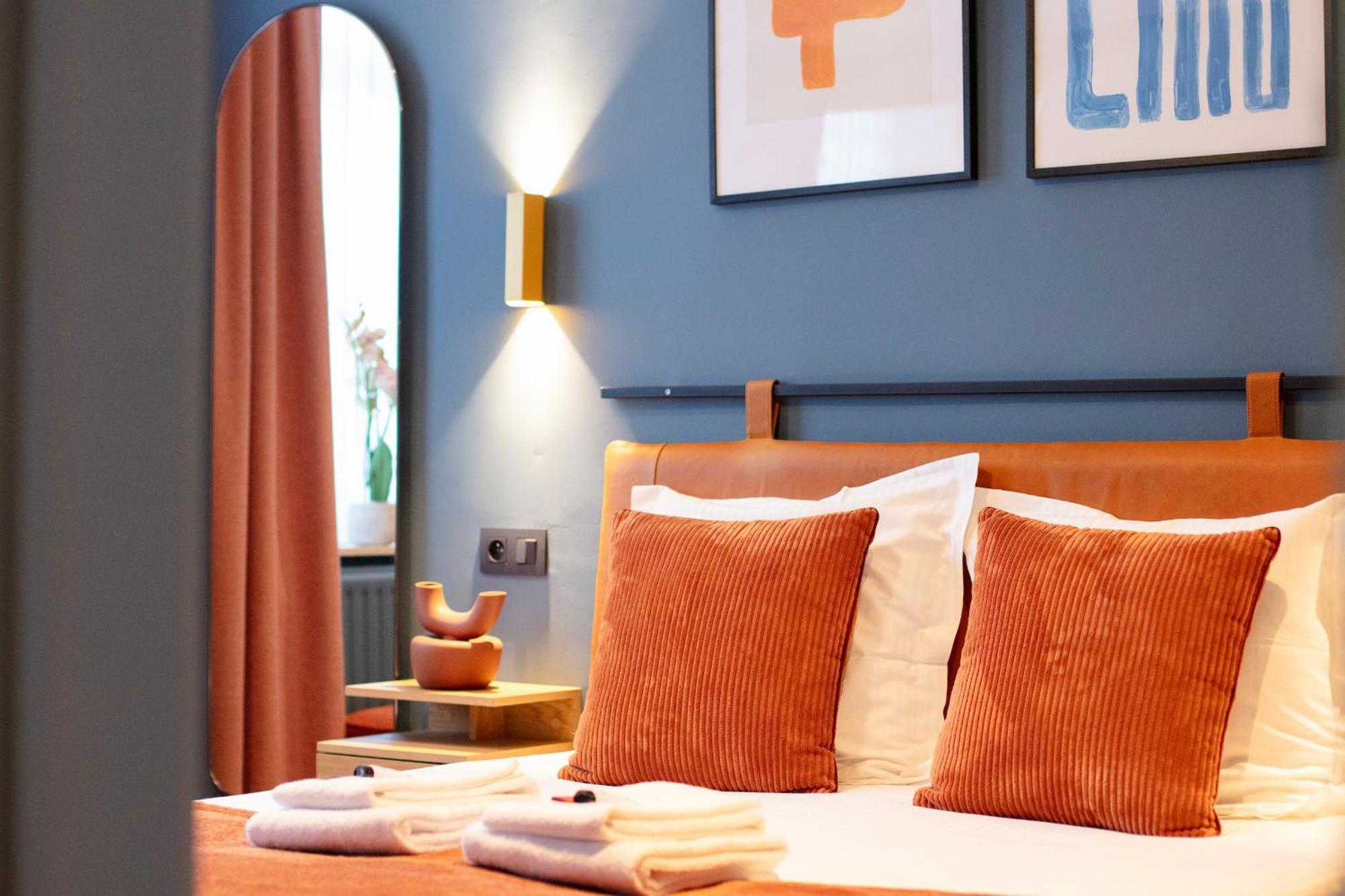 Gillis Eight By Romy&Travis Hotel Брюж Екстериор снимка