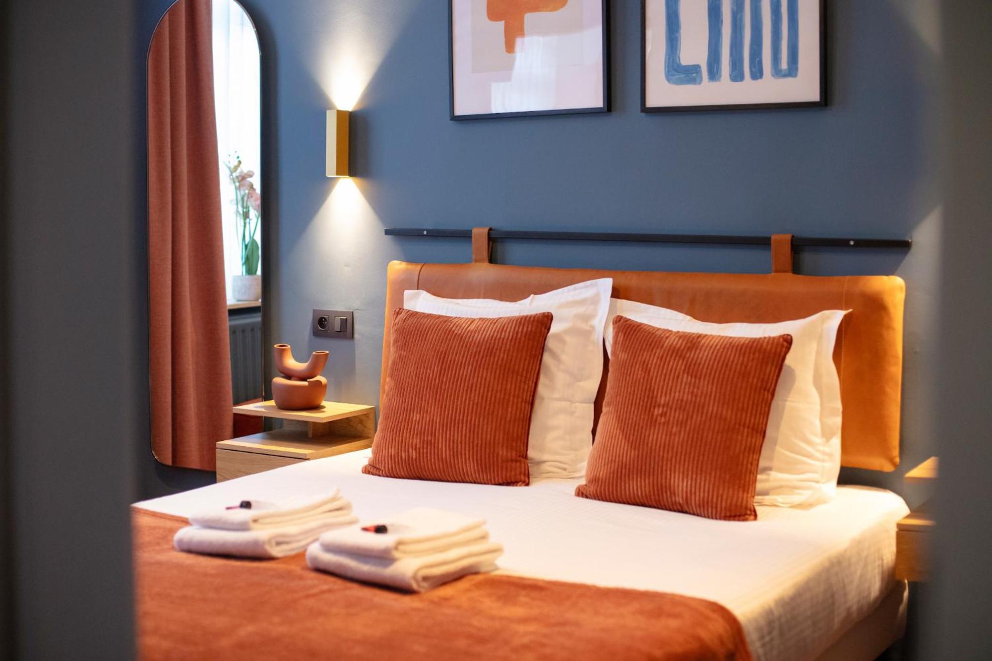 Gillis Eight By Romy&Travis Hotel Брюж Екстериор снимка